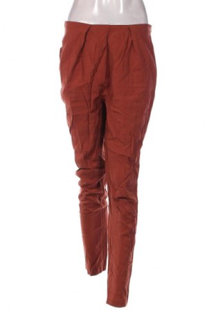Damskie spodnie Stefanel, Rozmiar M, Kolor Pomarańczowy, Cena 14,99 zł