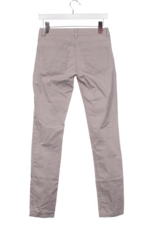 Dámské kalhoty  Stefanel, Velikost XS, Barva Šedá, Cena  139,00 Kč