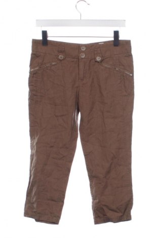 Damenhose Stefanel, Größe M, Farbe Beige, Preis 17,34 €