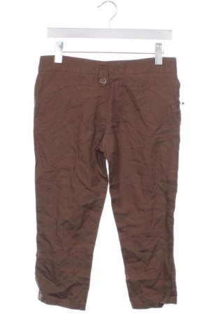 Damenhose Stefanel, Größe M, Farbe Beige, Preis 17,34 €