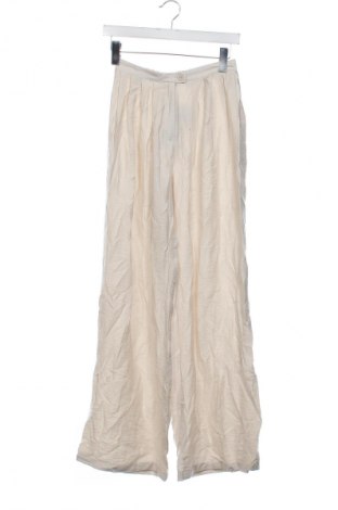 Női nadrág Stradivarius, Méret XS, Szín Bézs, Ár 4 449 Ft