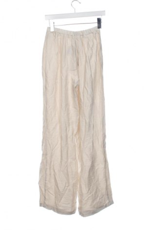 Női nadrág Stradivarius, Méret XS, Szín Bézs, Ár 4 449 Ft