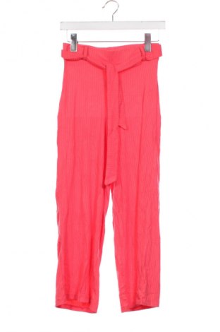 Damenhose Stradivarius, Größe XS, Farbe Rosa, Preis 3,99 €