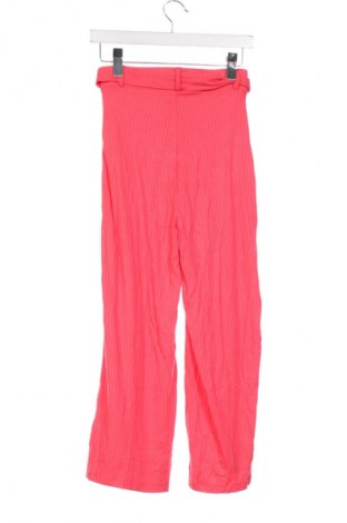 Damenhose Stradivarius, Größe XS, Farbe Rosa, Preis 3,99 €