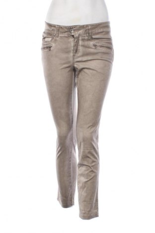 Damenhose Street One, Größe M, Farbe Beige, Preis 3,99 €