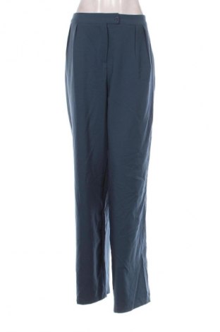 Дамски панталон Trendyol, Размер L, Цвят Син, Цена 8,18 €