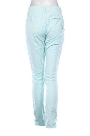 Női nadrág Trussardi Jeans, Méret S, Szín Zöld, Ár 2 789 Ft