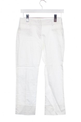 Damskie spodnie Unbranded, Rozmiar S, Kolor Biały, Cena 22,99 zł