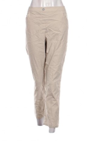 Damenhose Unbranded, Größe XL, Farbe Beige, Preis 3,99 €