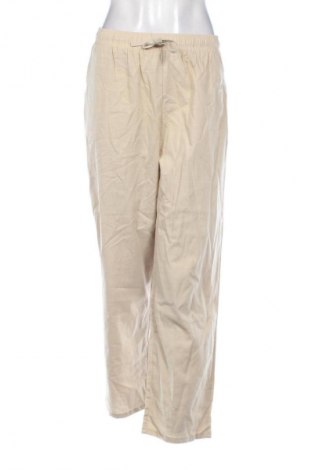Damenhose Unbranded, Größe XL, Farbe Beige, Preis 14,91 €