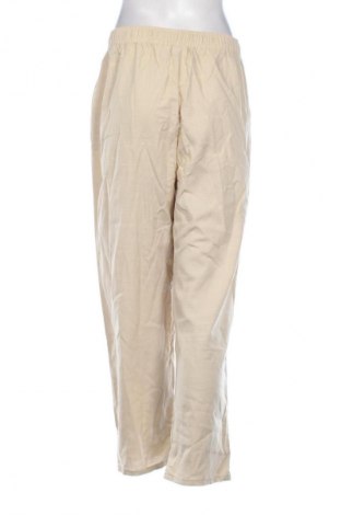 Damenhose Unbranded, Größe XL, Farbe Beige, Preis 14,91 €