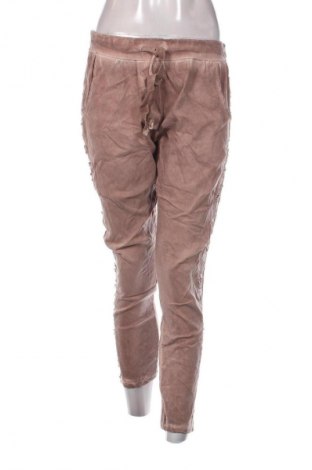 Női nadrág Unbranded, Méret M, Szín Rózsaszín, Ár 1 669 Ft