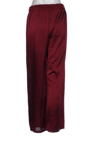 Damskie spodnie Unbranded, Rozmiar M, Kolor Czerwony, Cena 21,99 zł