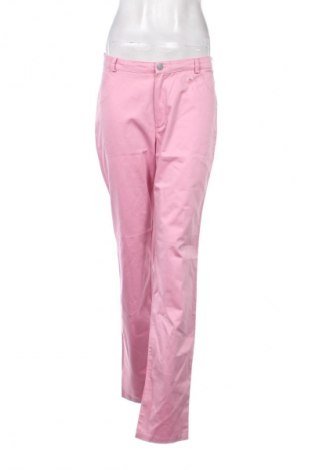 Дамски панталон Unbranded, Размер L, Цвят Розов, Цена 6,64 €