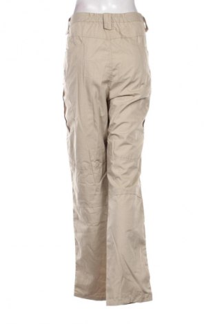 Γυναικείο παντελόνι Unbranded, Μέγεθος XXL, Χρώμα  Μπέζ, Τιμή 6,99 €