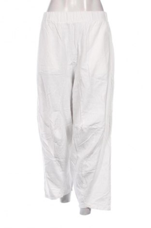 Дамски панталон Unbranded, Размер M, Цвят Бял, Цена 3,57 €
