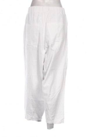 Дамски панталон Unbranded, Размер M, Цвят Бял, Цена 3,57 €