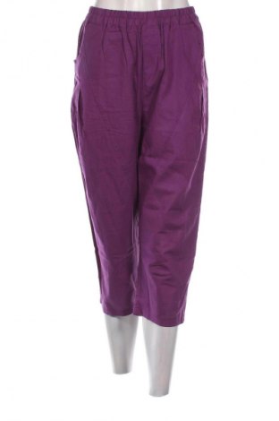 Női nadrág Unbranded, Méret M, Szín Lila, Ár 1 449 Ft