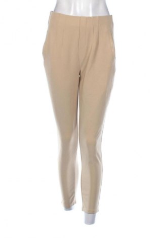 Női nadrág Unbranded, Méret L, Szín Bézs, Ár 3 128 Ft