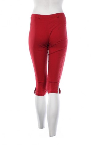 Дамски панталон Unbranded, Размер M, Цвят Червен, Цена 6,64 €