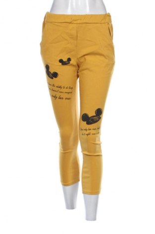 Dámské kalhoty  Unbranded, Velikost M, Barva Oranžová, Cena  139,00 Kč