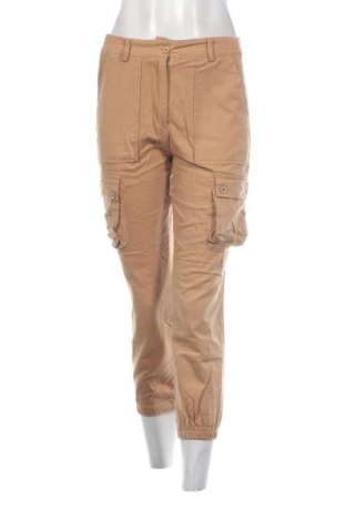 Női nadrág Unbranded, Méret S, Szín Bézs, Ár 1 689 Ft