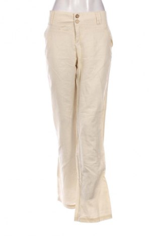 Γυναικείο παντελόνι Unbranded, Μέγεθος XXL, Χρώμα  Μπέζ, Τιμή 3,99 €
