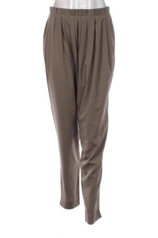 Női nadrág United Colors Of Benetton, Méret L, Szín Bézs, Ár 3 539 Ft