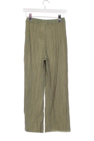 Dámske nohavice VILA, Veľkosť XS, Farba Zelená, Cena  12,95 €