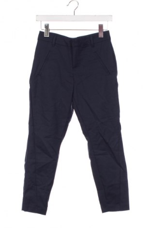 Dámské kalhoty  Vero Moda, Velikost XS, Barva Modrá, Cena  169,00 Kč