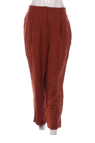 Damenhose Weekday, Größe M, Farbe Braun, Preis € 4,99