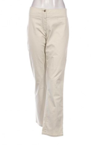 Damenhose William & Delvin, Größe L, Farbe Beige, Preis 7,99 €