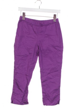 Pantaloni de femei Yessica, Mărime XS, Culoare Mov, Preț 20,99 Lei