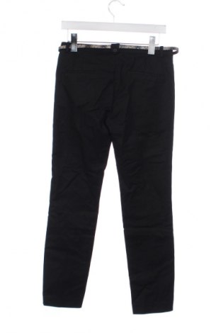 Damskie spodnie Zara, Rozmiar S, Kolor Czarny, Cena 93,21 zł