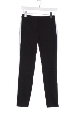 Damenhose Zara, Größe XS, Farbe Schwarz, Preis 3,99 €