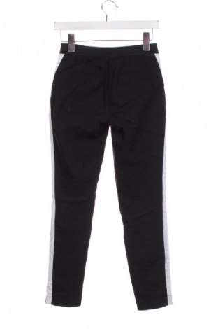 Damenhose Zara, Größe XS, Farbe Schwarz, Preis 3,99 €