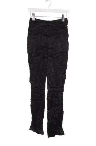 Dámské kalhoty  Zara, Velikost XS, Barva Černá, Cena  129,00 Kč