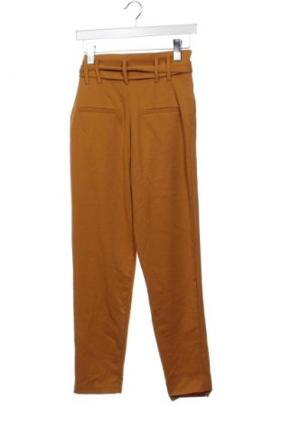 Dámske nohavice Zara Trafaluc, Veľkosť XS, Farba Žltá, Cena  15,38 €
