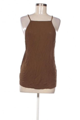 Γυναικείο αμάνικο μπλουζάκι Massimo Dutti, Μέγεθος L, Χρώμα Πράσινο, Τιμή 10,99 €