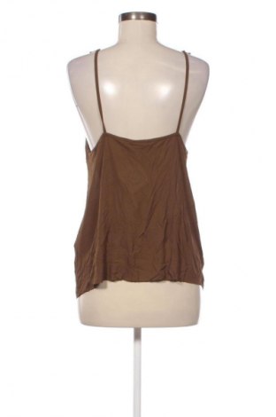 Γυναικείο αμάνικο μπλουζάκι Massimo Dutti, Μέγεθος L, Χρώμα Πράσινο, Τιμή 10,99 €