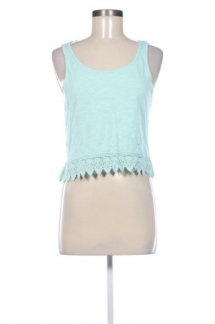 Damska koszulka na ramiączkach MyMO, Rozmiar M, Kolor Zielony, Cena 6,99 zł