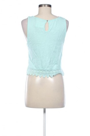 Damska koszulka na ramiączkach MyMO, Rozmiar M, Kolor Zielony, Cena 6,99 zł