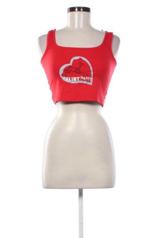 Dámské tilko  Unbranded, Velikost M, Barva Červená, Cena  79,00 Kč