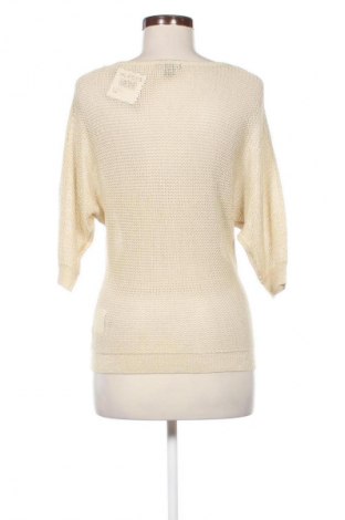 Női pulóver Amisu, Méret S, Szín Bézs, Ár 979 Ft
