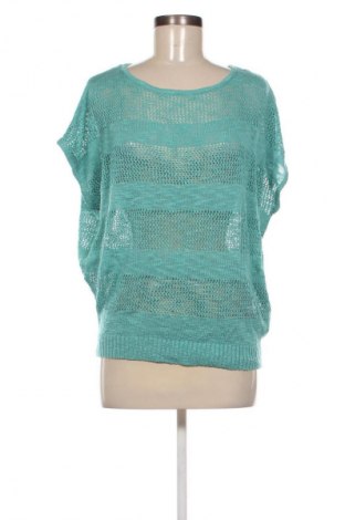 Damenpullover Amisu, Größe S, Farbe Grün, Preis 3,99 €