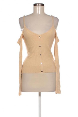 Dámský svetr Amisu, Velikost M, Barva Béžová, Cena  179,00 Kč