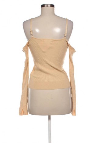 Dámský svetr Amisu, Velikost M, Barva Béžová, Cena  179,00 Kč