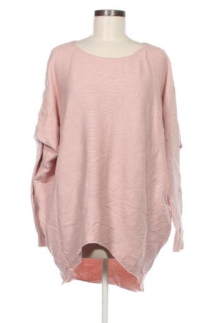 Dámský svetr Anrabess, Velikost L, Barva Růžová, Cena  279,00 Kč