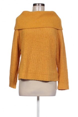 Дамски пуловер Beloved, Размер L, Цвят Жълт, Цена 4,86 €