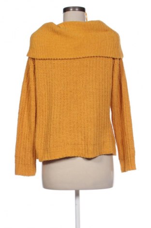 Дамски пуловер Beloved, Размер L, Цвят Жълт, Цена 4,86 €